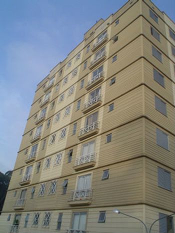 Foto 1 do Residencial São João, em Vila Santa Teresa (Zona Sul) / São Paulo