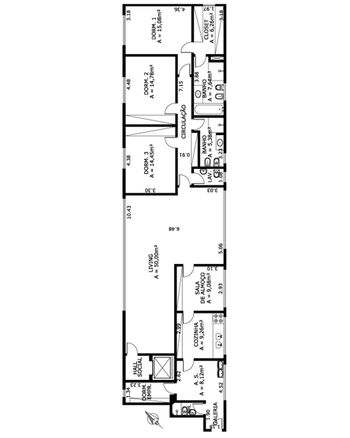 Planta 1