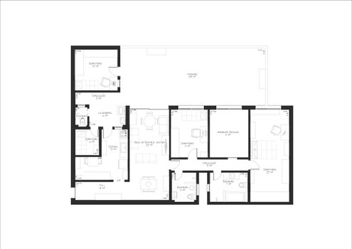 Planta 1