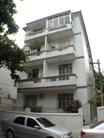 Foto 1 do Tenente Vieira Sampaio, em Tijuca / Rio De Janeiro