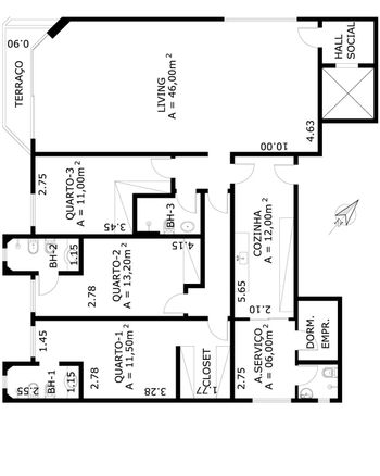 Planta 2