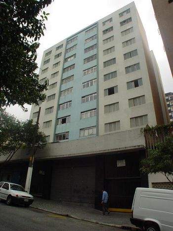 Foto 1 do Condomínio Edifício Rua Humaitá, 18, em Bela Vista / São Paulo