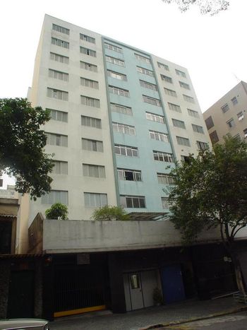 Foto 2 do Condomínio Edifício Rua Humaitá, 18, em Bela Vista / São Paulo