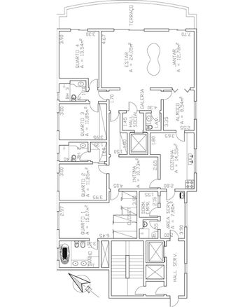 Planta 1