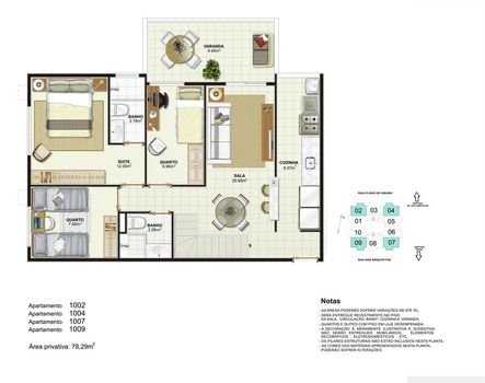 Planta 5