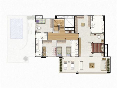 Planta 1