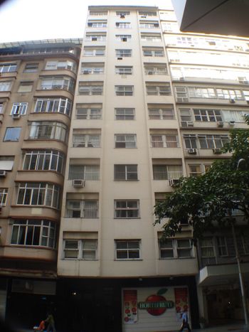 Foto 1 do Condomínio Edifício Rua Prado Junior, 257, em Copacabana / Rio De Janeiro