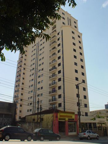 Foto 8 do Residencial Saúde, em Vila Monte Alegre / São Paulo