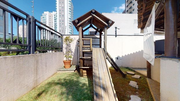 Foto 26 do Residencial Saúde, em Vila Monte Alegre / São Paulo