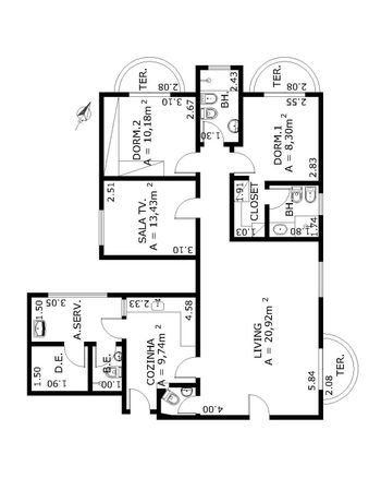 Planta 3