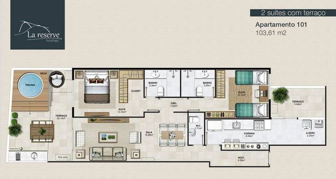 Planta 5