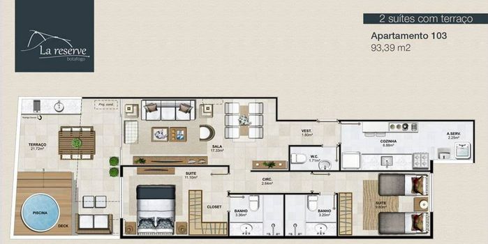Planta 3