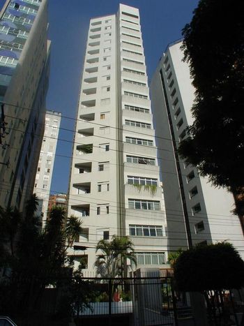 Foto 9 do Edifício Rebeca, em Vila Nova Conceição / São Paulo
