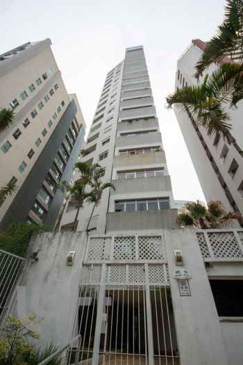 Foto 1 do Edifício Rebeca, em Vila Nova Conceição / São Paulo