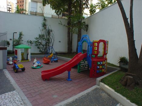 Foto 4 do Edifício Rebeca, em Vila Nova Conceição / São Paulo
