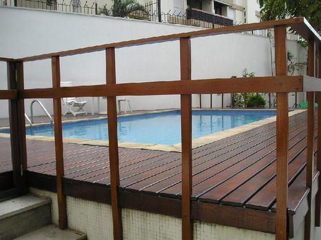 Foto 17 do Edifício Rebeca, em Vila Nova Conceição / São Paulo