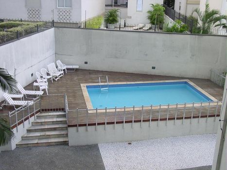 Foto 16 do Edifício Rebeca, em Vila Nova Conceição / São Paulo