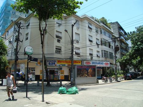 Foto 1 do Albamar, em Gávea / Rio De Janeiro