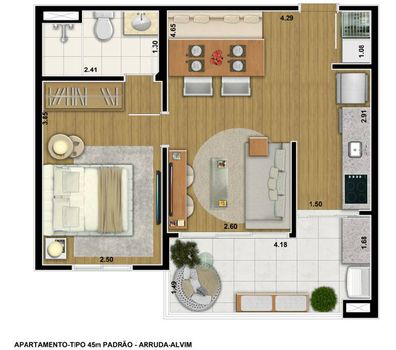 Planta 7