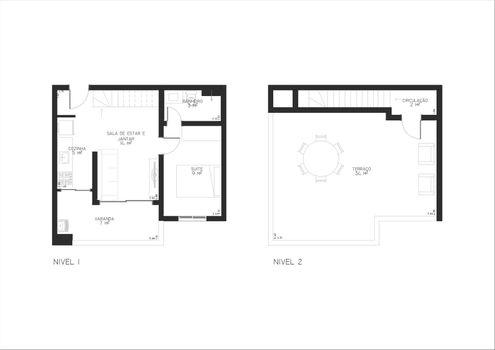 Planta 1