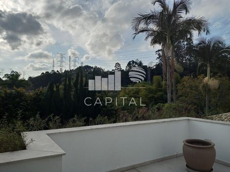 Foto 41 do(a) Casa em Condomínio de 5 quartos para alugar em Tamboré, Santana de Parnaíba