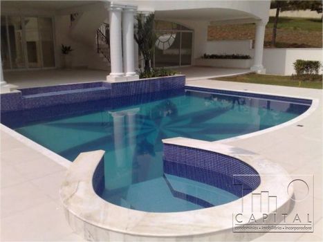 Foto 12 do(a) Casa em Condomínio de 5 quartos para alugar em Tamboré, Santana de Parnaíba