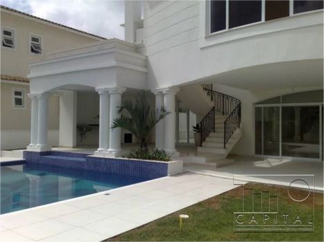 Foto 13 do(a) Casa em Condomínio de 5 quartos para alugar em Tamboré, Santana de Parnaíba