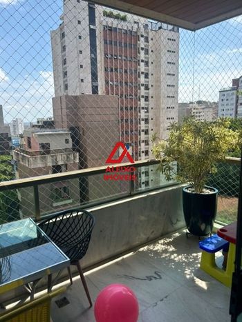Foto 6 do(a) Apartamento de 4 quartos à venda em Serra, Belo Horizonte