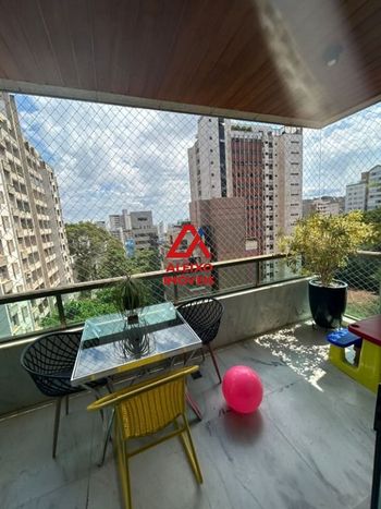 Foto 7 do(a) Apartamento de 4 quartos à venda em Serra, Belo Horizonte