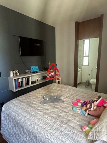 Foto 45 do(a) Apartamento de 4 quartos à venda em Serra, Belo Horizonte