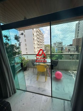 Foto 9 do(a) Apartamento de 4 quartos à venda em Serra, Belo Horizonte