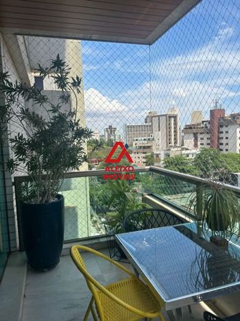Foto 8 do(a) Apartamento de 4 quartos à venda em Serra, Belo Horizonte