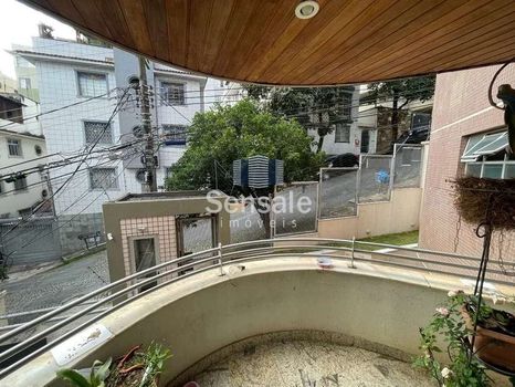 Foto 7 do(a) Apartamento de 4 quartos à venda em Santo Antônio, Belo Horizonte