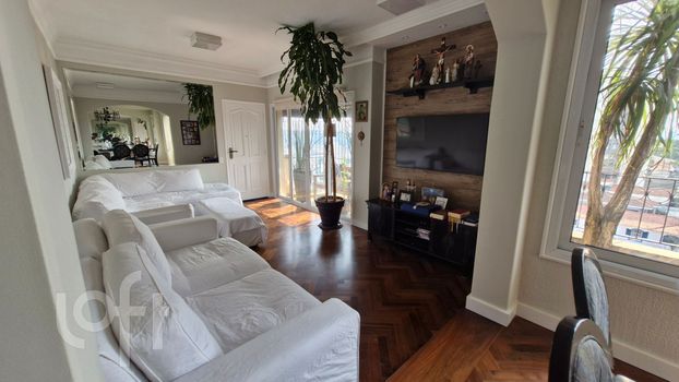 Foto 4 do(a) Apartamento de 3 quartos à venda em Vila Alexandria, São Paulo