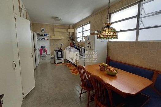 Foto 11 do(a) Apartamento de 4 quartos à venda em Higienópolis, São Paulo