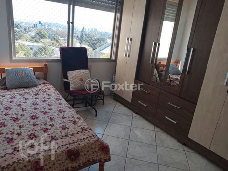 Foto 1 do(a) Apartamento de 1 quartos à venda em Nonoai, Porto Alegre