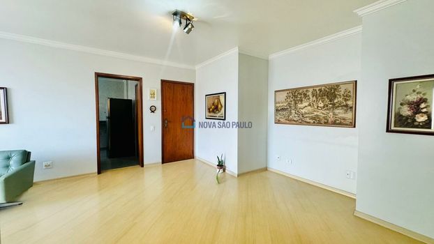 Foto 4 do(a) Apartamento de 3 quartos à venda em Chácara Inglesa, São Paulo