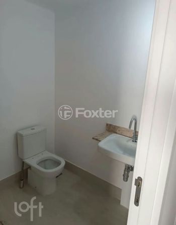 Foto 4 do(a) Apartamento de 1 quartos à venda em Santo Amaro, São Paulo