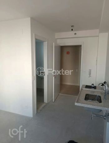 Foto 2 do(a) Apartamento de 1 quartos à venda em Santo Amaro, São Paulo