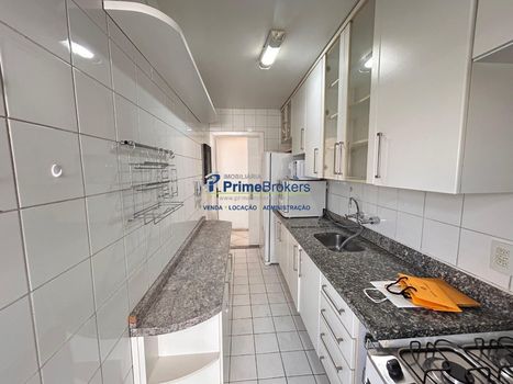 Foto 18 do(a) Apartamento de 2 quartos à venda em Vila Uberabinha, São Paulo