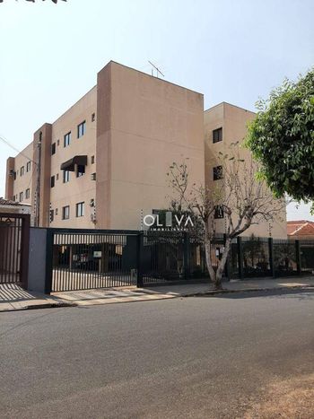 Foto 1 do(a) Apartamento de 1 quartos à venda em Jardim Santa Lúcia, São José do Rio Preto