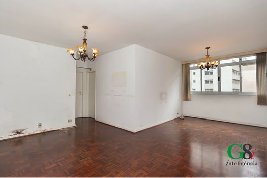 Foto 2 do(a) Apartamento de 2 quartos à venda em Cerqueira César, São Paulo