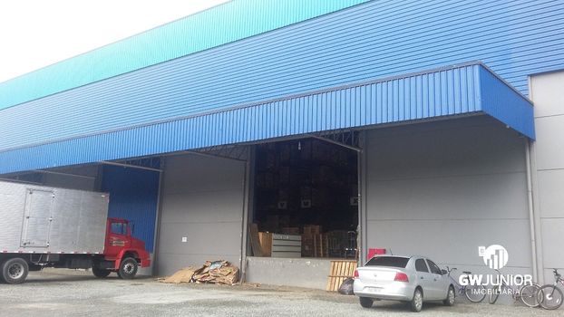 Foto 4 do(a) Galpão / Depósito / Armazém / Pavilhão false para alugar em Zona Industrial Norte, Joinville