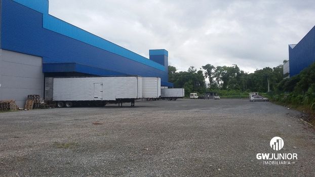 Foto 11 do(a) Galpão / Depósito / Armazém / Pavilhão false para alugar em Zona Industrial Norte, Joinville