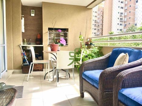 Foto 15 do(a) Apartamento de 3 quartos à venda em Paraíso do Morumbi, São Paulo