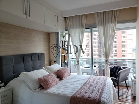 Foto 10 do(a) Apartamento de 1 quartos à venda em Vila Cruzeiro, São Paulo