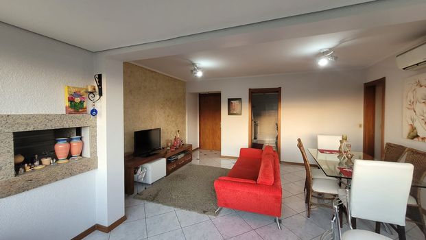 Foto 2 do(a) Apartamento de 3 quartos à venda em Cristal, Porto Alegre