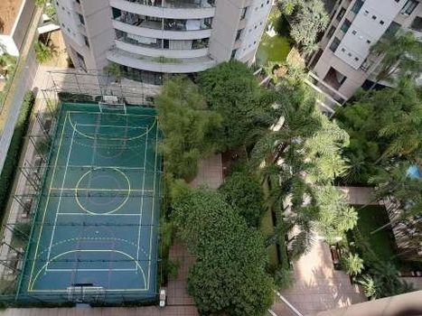 Foto 19 do(a) Apartamento de 4 quartos à venda em Indianópolis, São Paulo