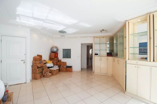 Foto 4 do(a) Apartamento de 4 quartos à venda em Indianópolis, São Paulo