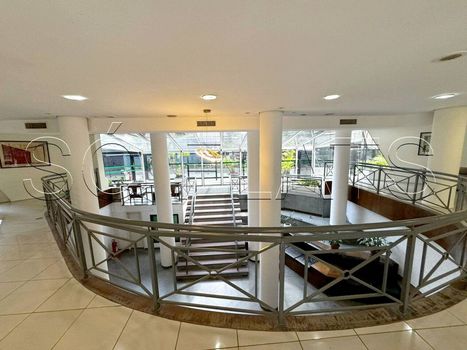 Foto 10 do(a) Apartamento de 1 quartos à venda em Cidade Monções, São Paulo